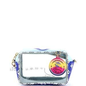 Louis Vuitton Beach Pouch Limited #241079L16B